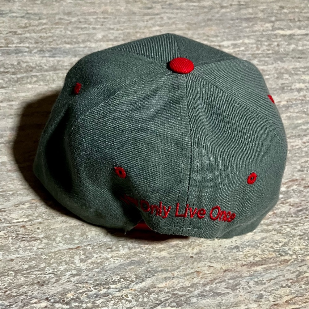 YOLO hat - Picture 2 of 16